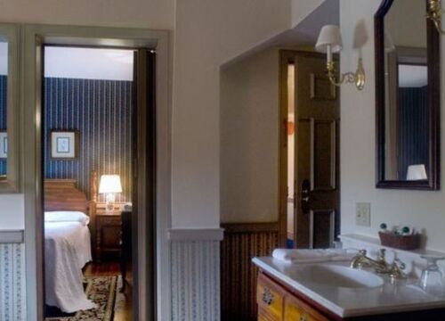 Room 205, James Monroe