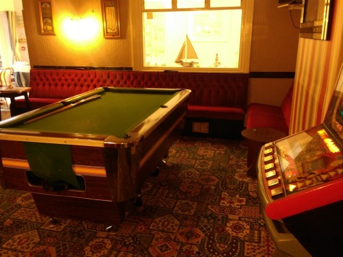 Games room
