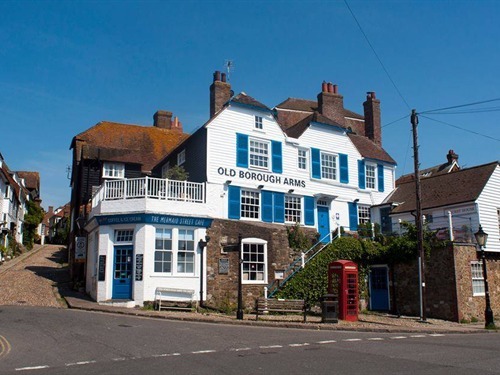 The Old Borough Arms - Guest House in Rye