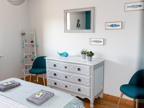 chambre 4 queen size