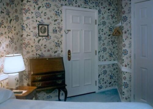 Room 201, Thomas Jefferson