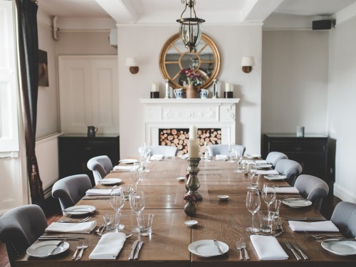 Georgian Room (Private Dining)