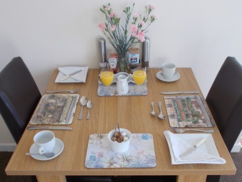 Sala da Pranzo / Ristorante - Your breakfast table awaits!