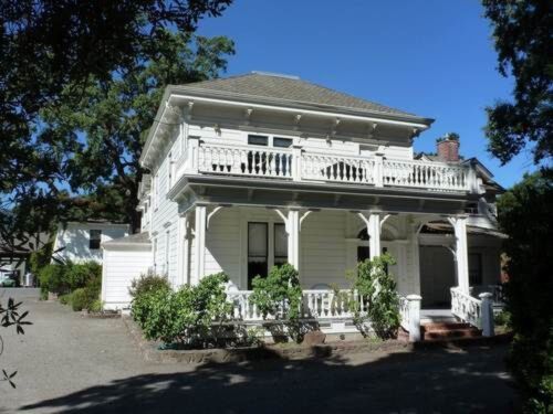 Front of Inn