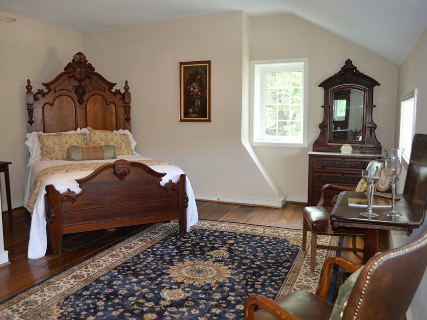 The Edgar Suite