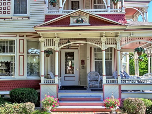 Front House
