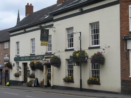 The Dixie Arms Hotel