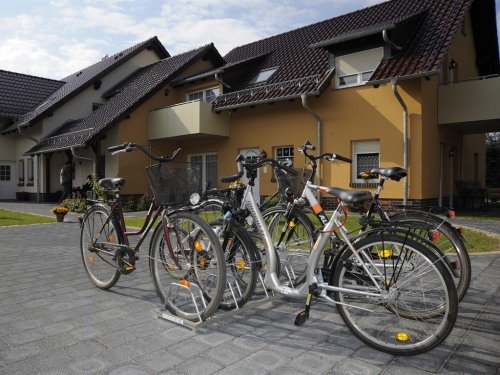 Fahrradverleih