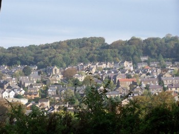 A view of Matlock