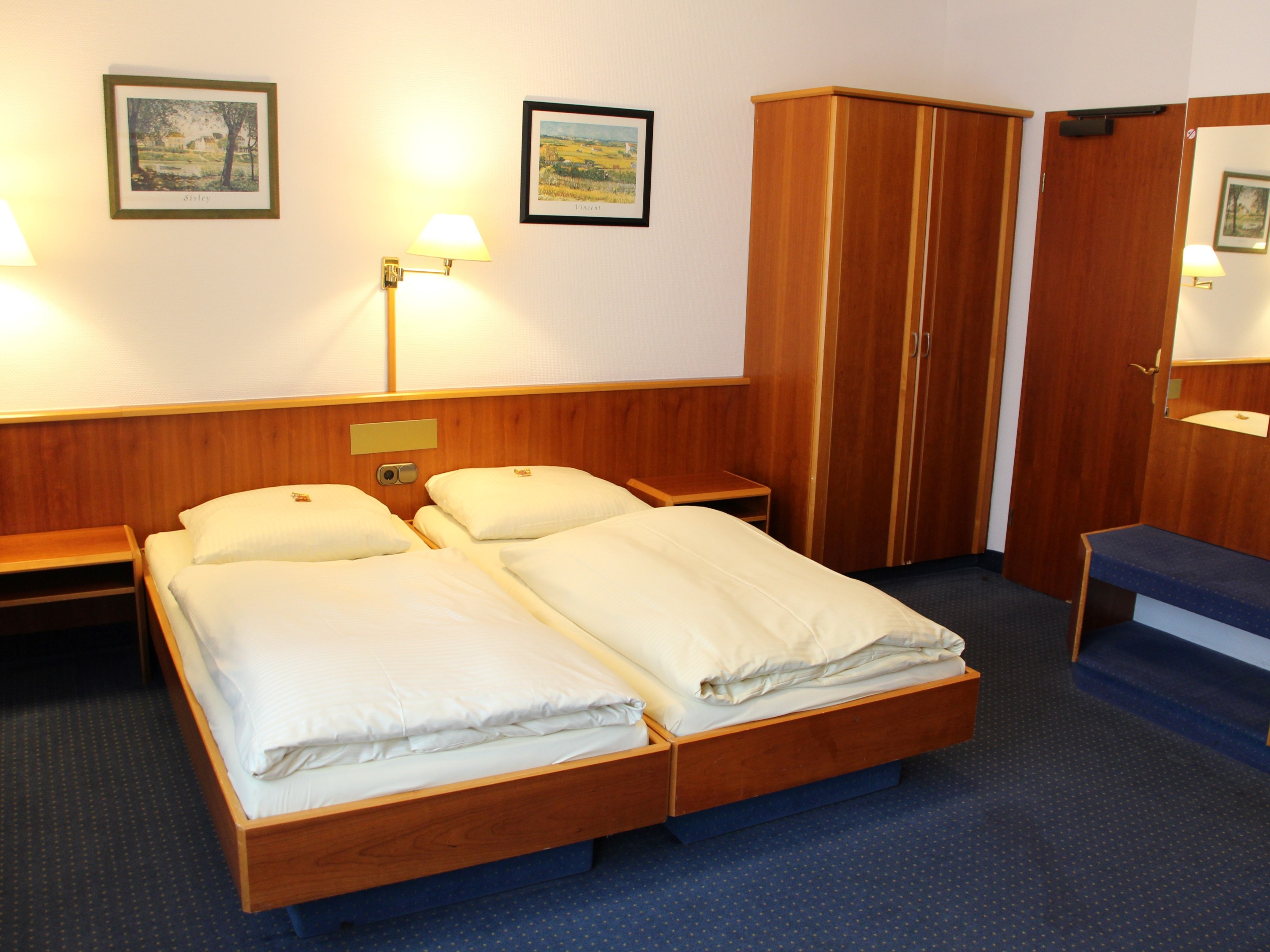 Doppelzimmer