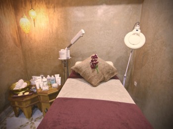 Haven Spa - Beauty room