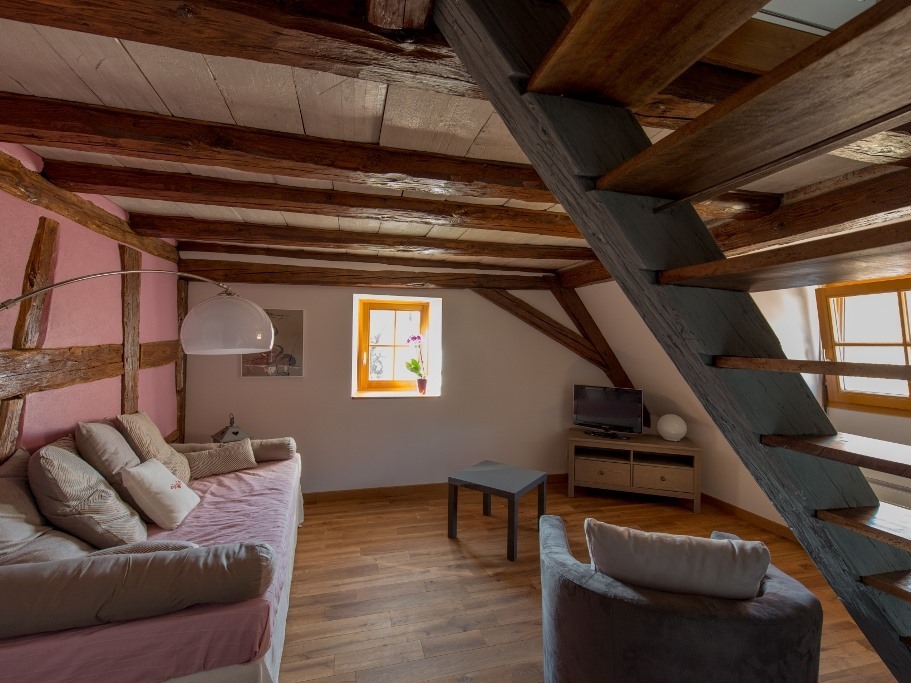 Double-Salle de bain et douche-Cannelle - Tarif de base