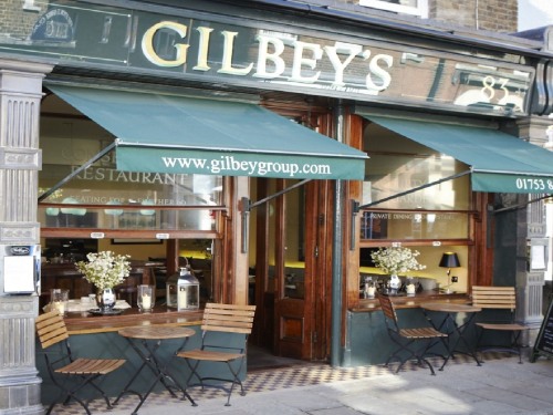Gilbey's Bar & Restaurant - 