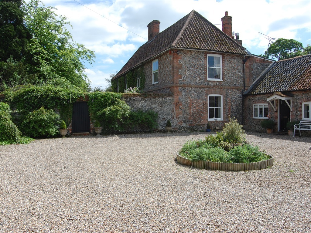 Grange Farm House, Nr. Thetford Homepage