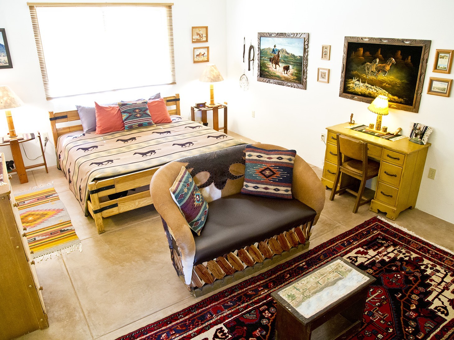 Lodge Ranch Room