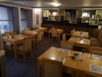 Lounge Bar Restaurant