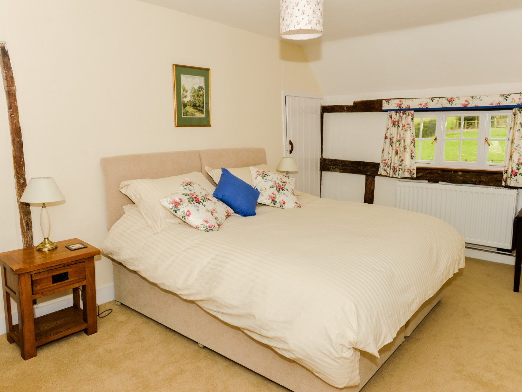 Double or Twin-Ensuite