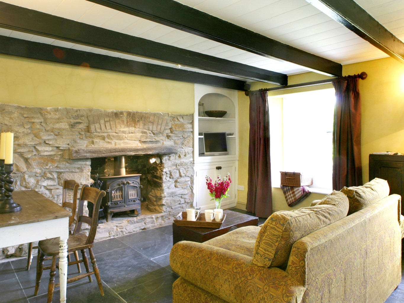 Waterside Holiday Cottages Truro United Kingdom Toproomscom