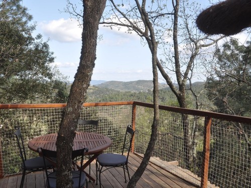 La terrasse