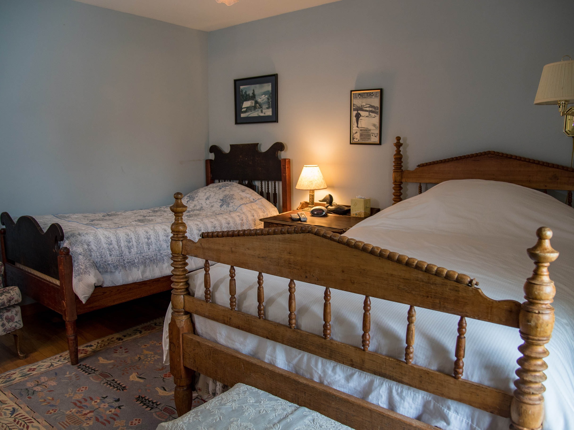 Single room-Private Bathroom-Inn 6