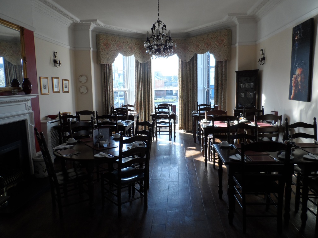 Castle House Hotel, Canterbury