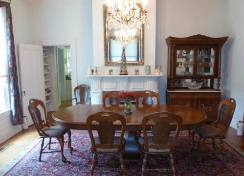 Dining Parlor