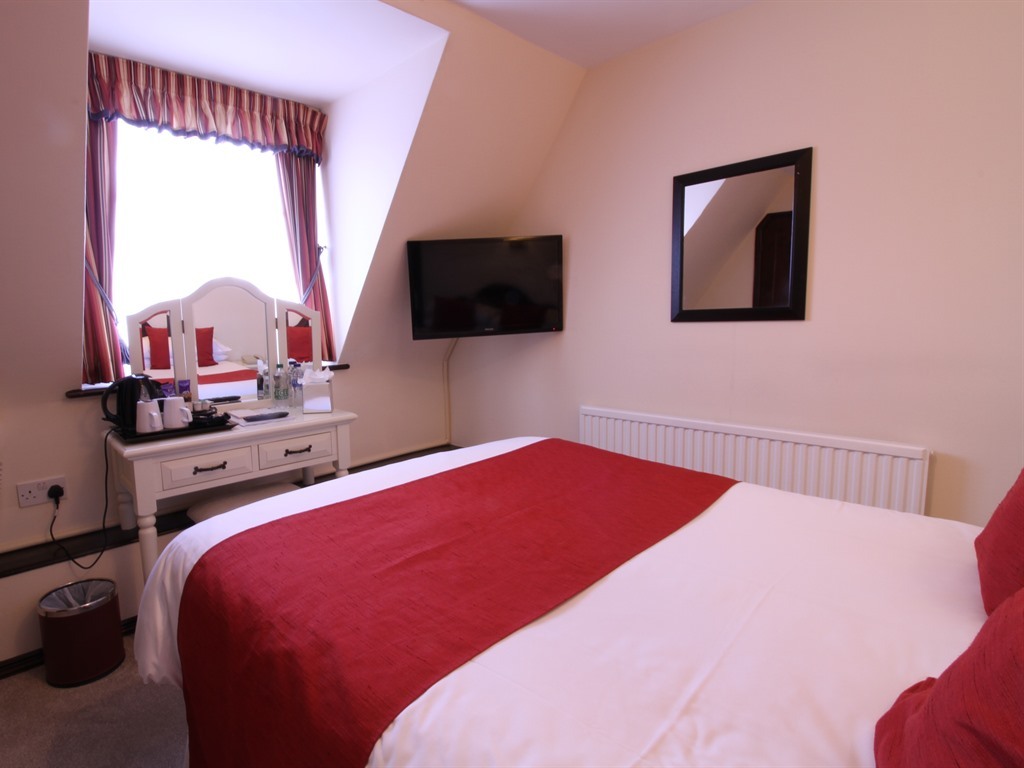 Double room-Ensuite-Small