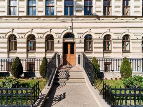 Entrance
