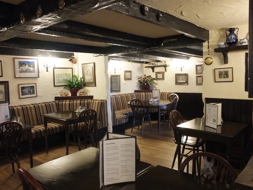 The Rusland Pool Hotel, Ulverston, United Kingdom Toprooms