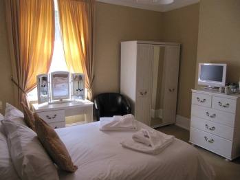 One of our Double En-suites.