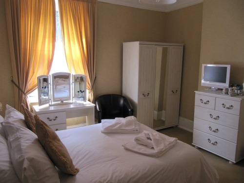 One of our Double En-suites.