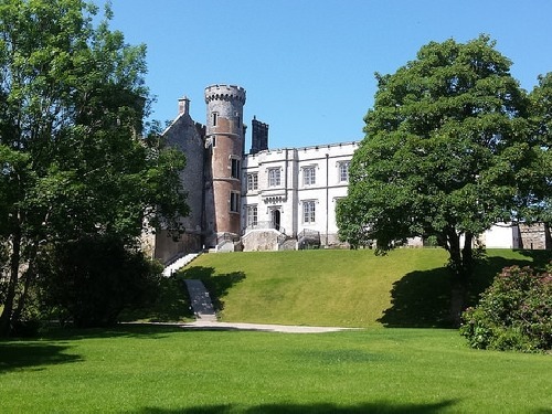 Wilton Castle Rear
