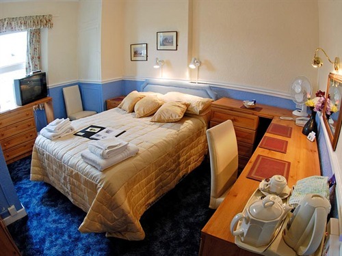 Saxonia Guest House Weston Super Mare United Kingdom - 