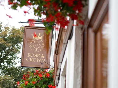 The Rose and Crown - 