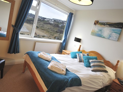 Double room-Ensuite-Sea View - Base Rate