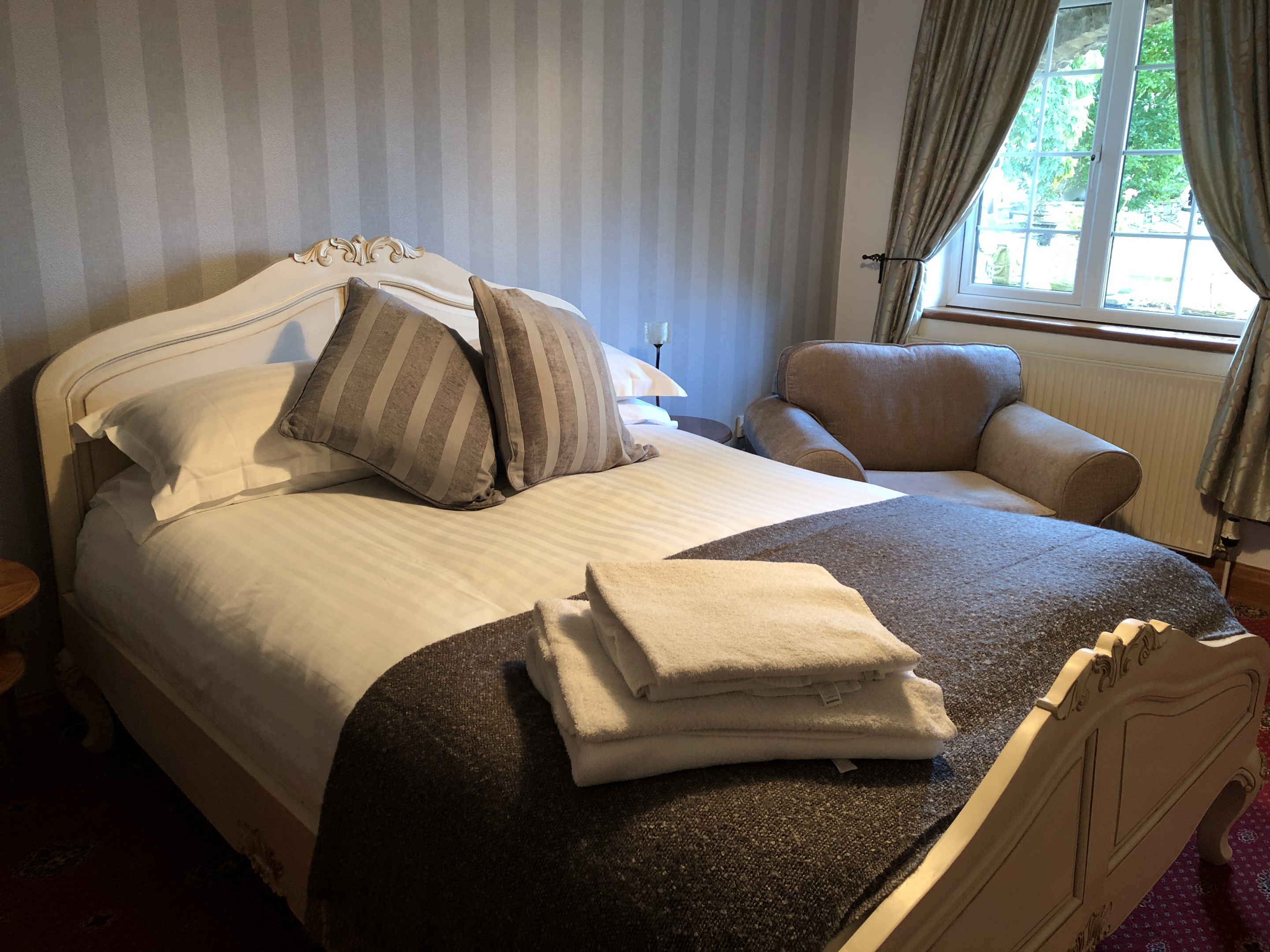Double room-Ensuite- Disabled Facilities
