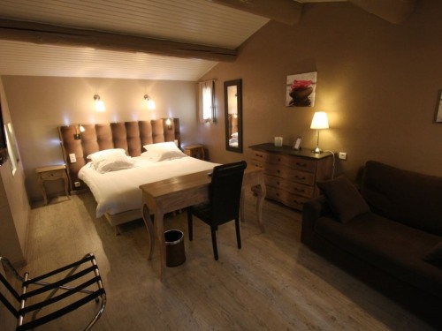 Suite de luxe