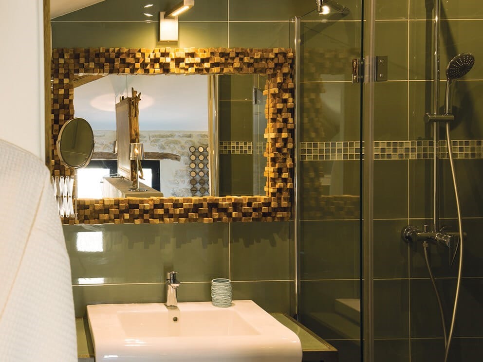 Classique-Double-Salle de bain