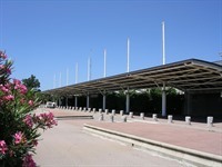 Figari airport