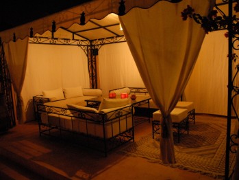 Vistas desde la Propiedad - Terrasse