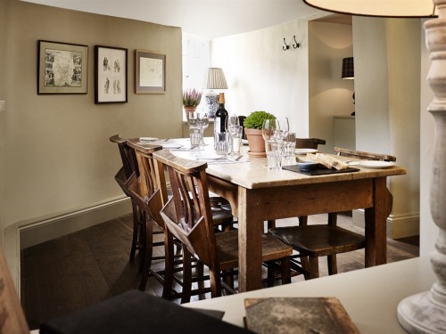 Dining Room - Private Snug