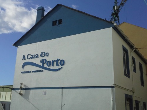 A Casa do Porto - 