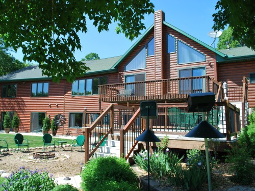 Large deck system
