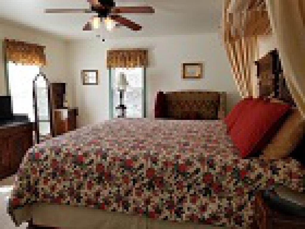 Double room-Ensuite-Large-Patton Room - Base Rate