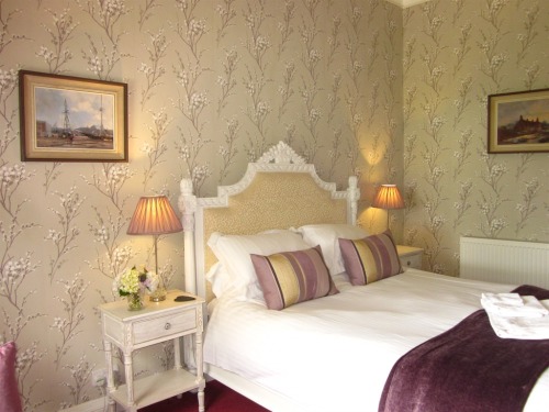 The Dartmoor Room has views right across to Dartmoor National Park