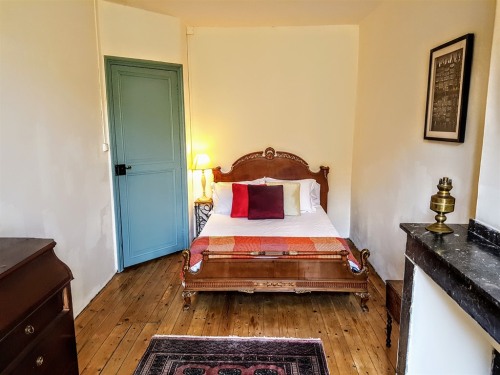 Bedroom 2nd Floor apartment Doisneau