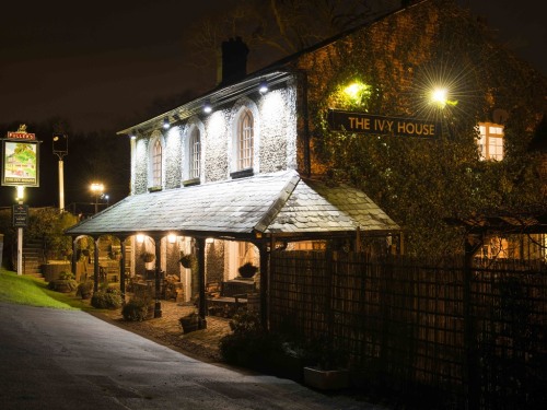 The Ivy House - 