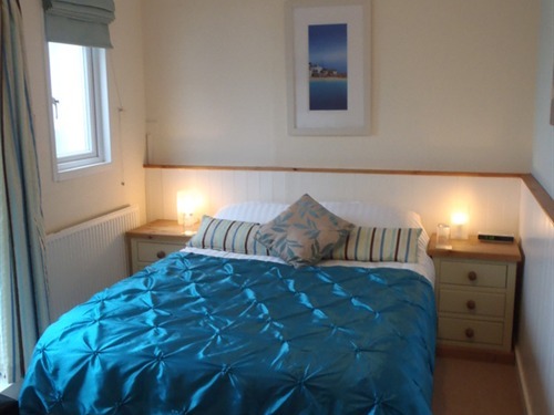 Windhover double room