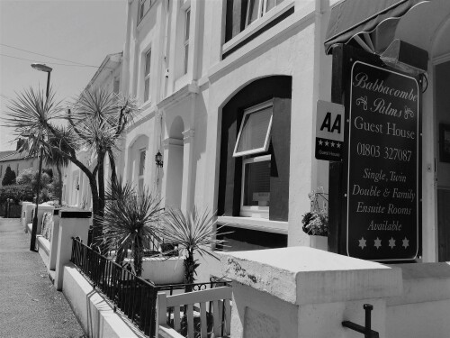 babbacombe palms guesthouse