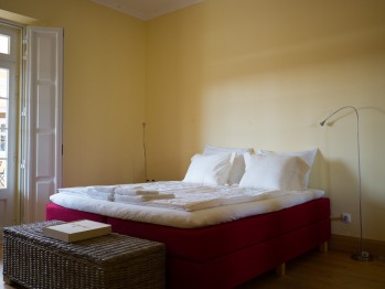 Very spacious bedrooms, with ensuite bathroom and access to patio or balcony